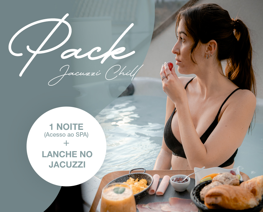 Pack Jacuzzi Chill